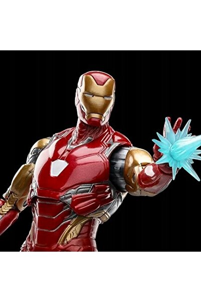 Marvel IRON MAN MARK LXXXV FIGURINĂ DE COLECȚIE 15CM AVENGERS END GAME