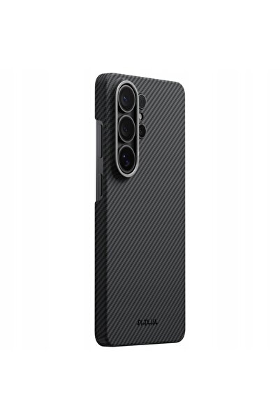 PITAKA Husă Edge Case MagSafe pentru Samsung Galaxy S26 Ultra negru-gri