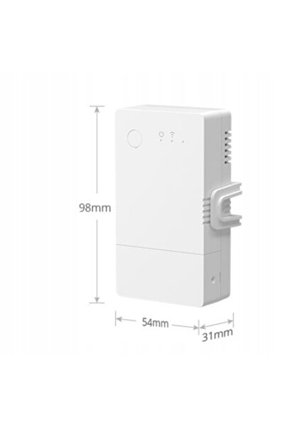 Sonoff Comutator WiFi cu funcție de măsurare a curentului POWR316 POW Origin