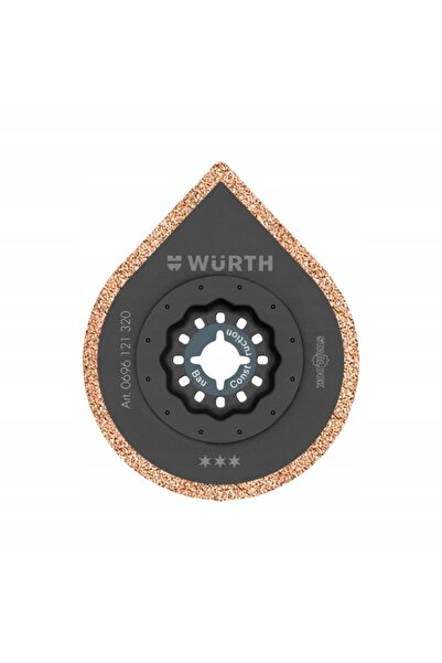 NO BRAND Lamă de ferăstrău din carbură de tungsten Wurth Starlock pentru PMF ...