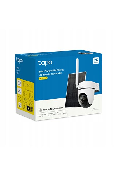 NO BRAND TP-LINK Tapo C615G Kit de exterior, cameră 4G LTE