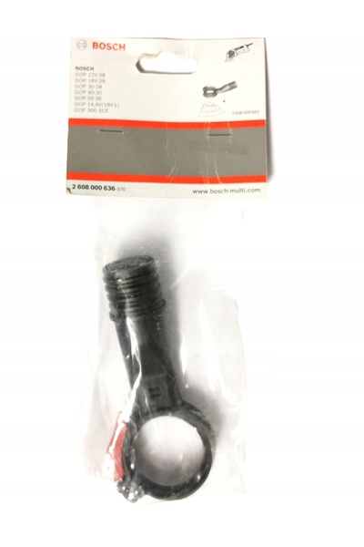 Bosch Adaptor aspirație praf pentru GMF 50-36 GOP 12/18/30/40/55 2608000636