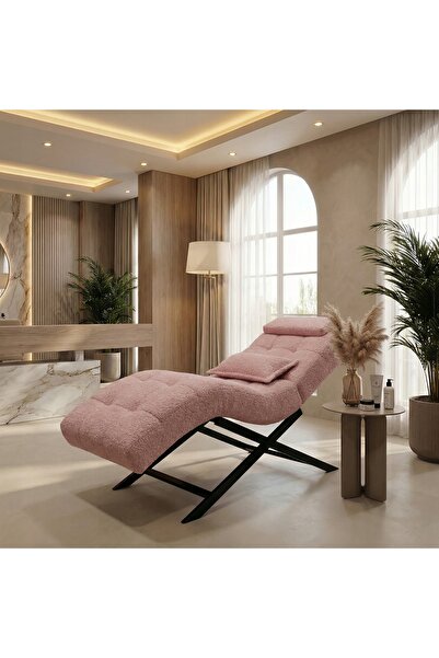 NO BRAND Canapea, fotoliu, canapea cosmetică pentru salonul de pedichiură, pe...