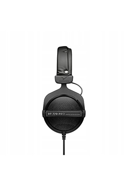 Beyerdynamic DT 770 PRO Black Edition 80 Ohm - Căști de studio cu spate închis