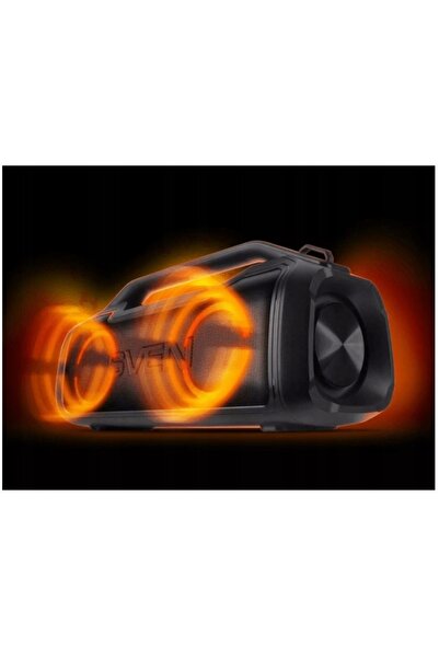 NO BRAND Boxă portabilă SVEN PS-390 Negru