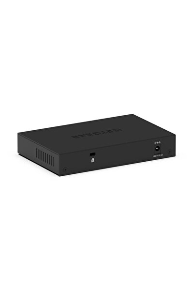 NETGEAR Switch 8 porturi GS308E (8x10/100/1000Mbit)