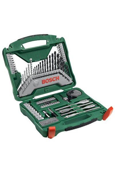 Bosch Set de scule, chei și biți X-LINE 86