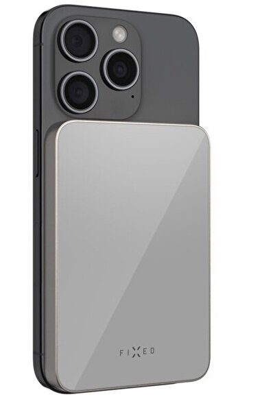 NO BRAND MagZen 10 Crystal Qi2 standard fix, titan de 10 000 mAh