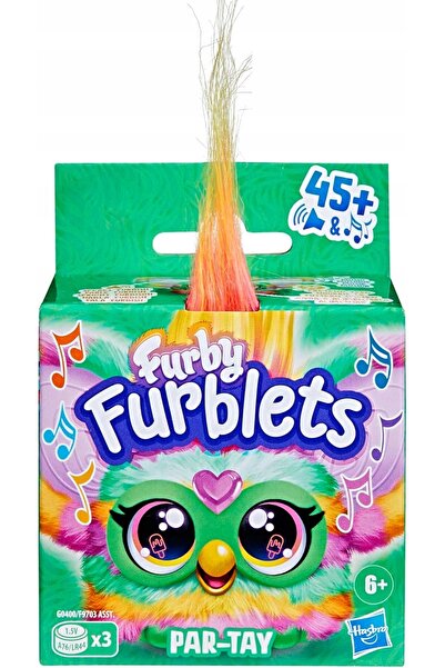 Furby Furblets JUCĂRIE INTERACTIVĂ MINIATURĂ PENTRU COPII