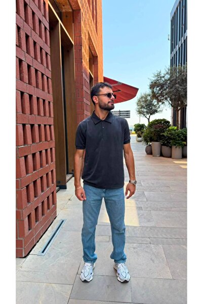 JESSE STORY Men's Denim Trousers Regular Fit Straight Leg Pants Code: Js26E-K...