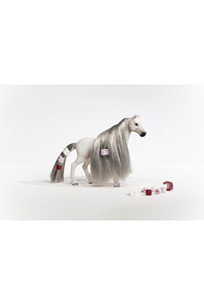 SCHLEICH 42583 KLACZ RASY figurină cal de tip Quarter cu păr pentru coafat