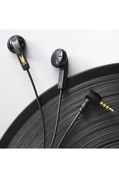 FiiO Căști JF10 negre cu microfon