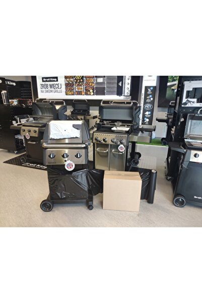 NO BRAND BROIL KING clește pentru grătar Baron 64032