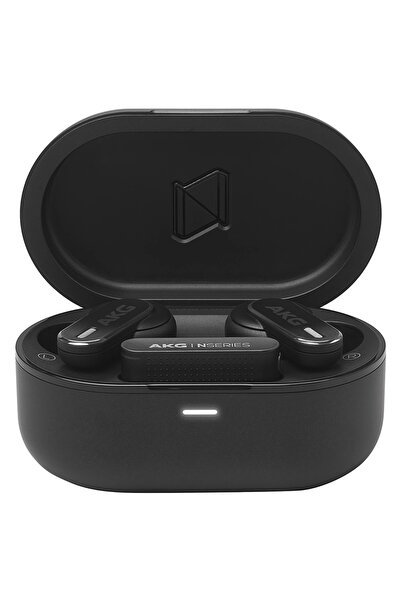 AKG Căști intraauriculare N5 Hibrid ANC Impermeabile Negre