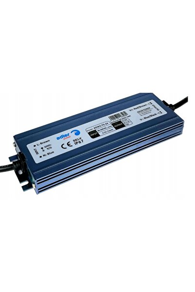 adler Sursă de alimentare 75W 24V ermetică ADWS-75-24, transformator pentru b...