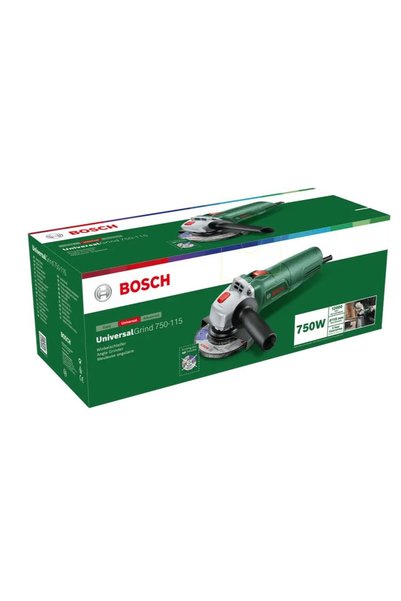 Bosch Polizor unghiular UniversalGrind 750-115