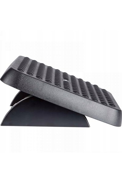 Fellowes Suport ergonomic pentru picioare 48121-70 cu reglare pe înălțime și ...