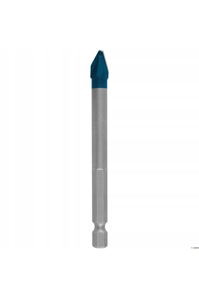 Bosch Burghiu Expert HEX-9 CERAMIC DUR Ceramice dure 8 x 90mm 1/4 "