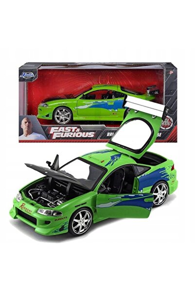 Jada Toys JADA FAST&FURIOUS 1995 MITSUBISHI ECLIPSE FAST&FURIOUS 1995 MITSUBI...