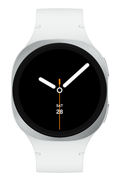 Samsung Galaxy Watch 8 LTE 40mm Argintiu (L325)