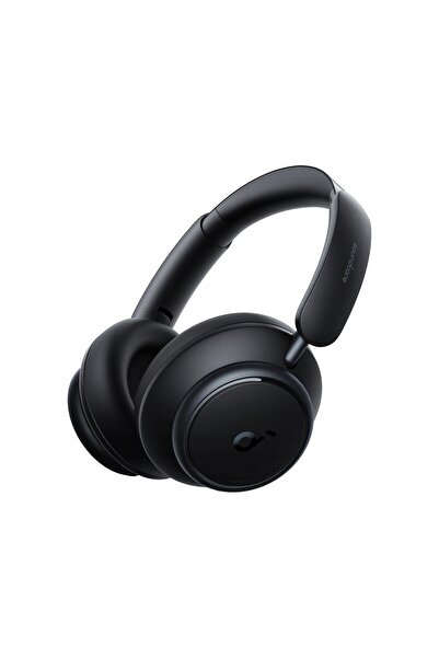 Soundcore Căști wireless supraauriculare Space Q45 Bluetooth 5.3 Negru