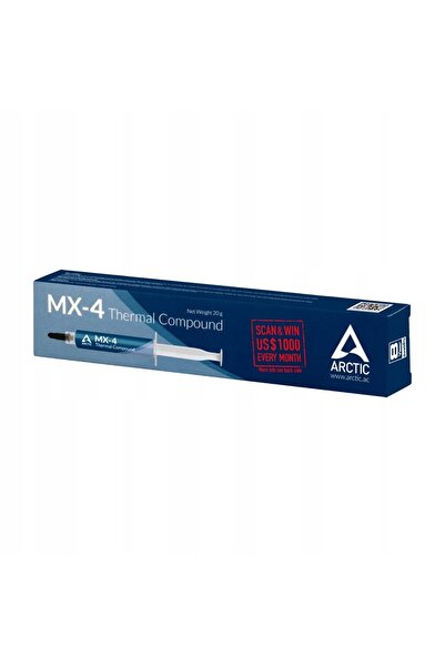 Arctic Pastă termică mx 4 20g