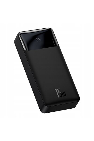 Baseus POWER BANK 20000MAH POWERBANK 15W PD 3X USB USB-C TYPE-C 3A CABLU