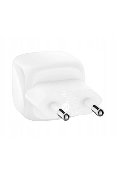 NO BRAND Belkin - Încărcător de perete compact de călătorie 30W USB-C PD 3.1,...