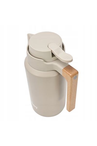 Klausberg Termos Conference KB-9014 BEIGE 2L Oțel 304 Fără BPA Cană