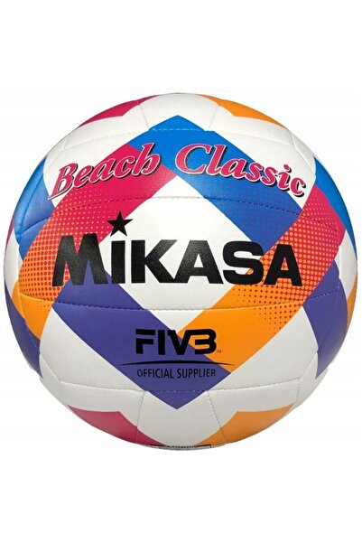 MIKASA Minge de volei pe plajă pentru volei pe plajă BV543C-VXA-0 Clasic de p...
