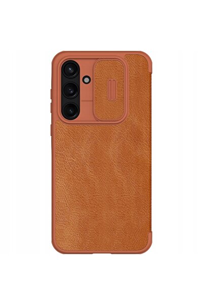 NO BRAND Husă din piele Nillkin cu clapetă și mască pentru ochi pentru Galaxy...