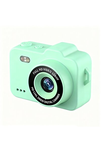 NO BRAND Cameră Digitală Mini XREC X8 12MP Video 1080P LCD de 0.96 "