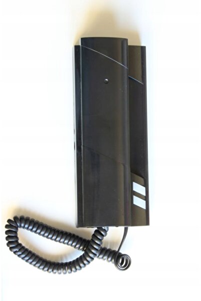 NO BRAND UNIFON 2 fire PROEL PC-512/B Căști interfon digitale negre PC512