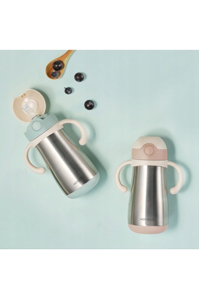 NO BRAND Termos MOTHER-K Hug 350 ml Roz