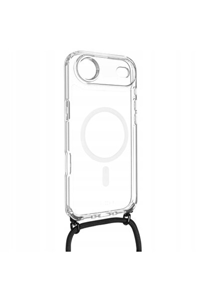 FIXED Husă MagPure Black Cord pentru Apple iPhone Air