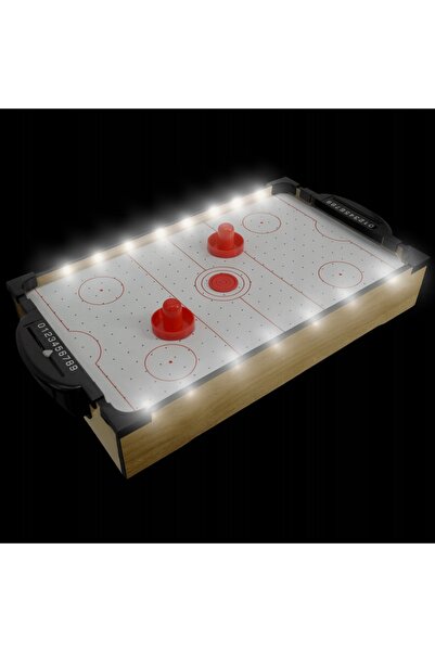 NO BRAND CYMBERGAJ MASĂ DE JOC NAWIEW AIR HOCKEY HOCKEY CU BĂRĂ PENTRU COPII ...