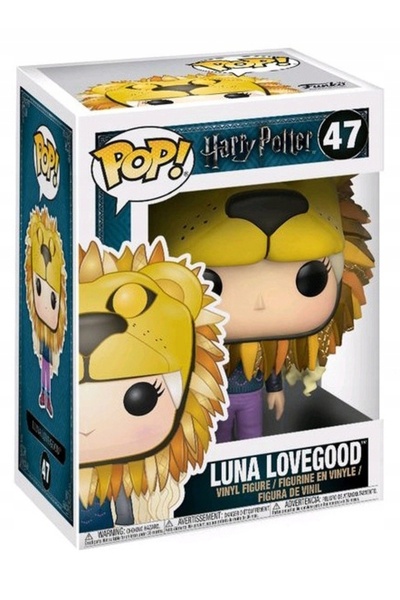 Funko Pop Figurina Harry Potter Luna Lovegood