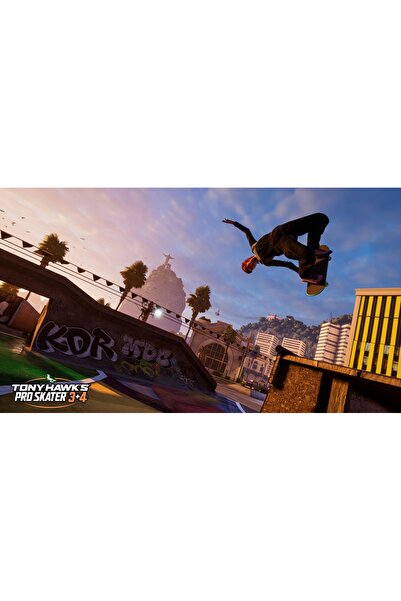NO BRAND Tony Hawk's Pro Skater 3 + 4 pentru Nintendo Switch