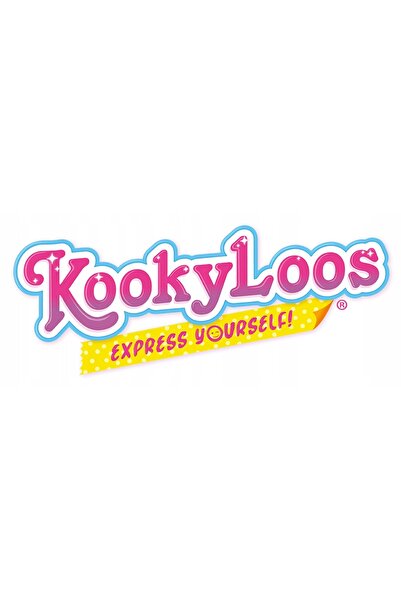 Magicbox ByStone Păpușă KOOKYLOOS Kooky Mermaids Vis de apus cu sirene + gean...
