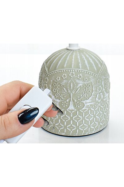NO BRAND Lampă de veghe pentru dormitor, sufragerie, lampă de masă