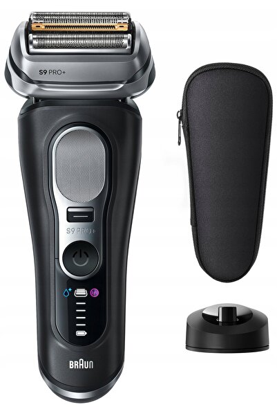 Braun Aparat de ras Golarka Seria 9 9610S pentru ras umed și uscat