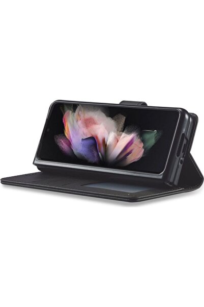 NO BRAND Portofel Tech-Protect Galaxy Z Fold 7 negru