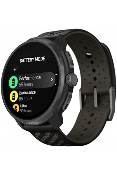 NO BRAND Ceas sportiv Suunto Race 2 Titanium BK