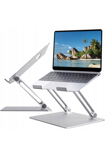 NO BRAND Masă/Suport pentru laptop Mozos LS2-ALU