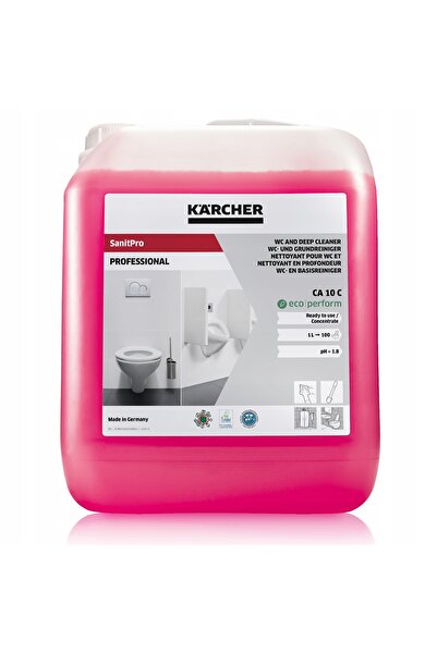 Karcher PRODUS DE CURĂȚARE PENTRU SPĂLAREA ȘI CURĂȚAREA FACILITATELOR SANITAR...