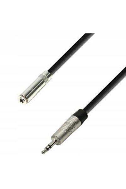 NO BRAND Adam Hall Cables K4BYW0600 Cablu prelungitor pentru căști 6m