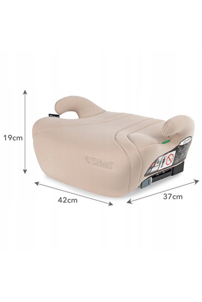 NO BRAND Bază scaun auto i-SIZE ISOFIX 15-36kg KIDWELL BONO 120-150cm