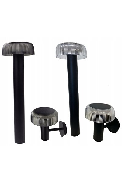 NO BRAND Lampa PREMIUM de exterior, solară, LED, NW, aplică de perete cu alim...