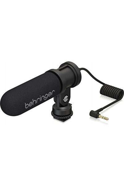 NO BRAND Behringer VIDEO MIC X1 – microfon stereo pentru camere