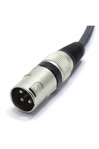 NO BRAND Cablu XLR tată la 2x RCA VITALCO MKR04 5m